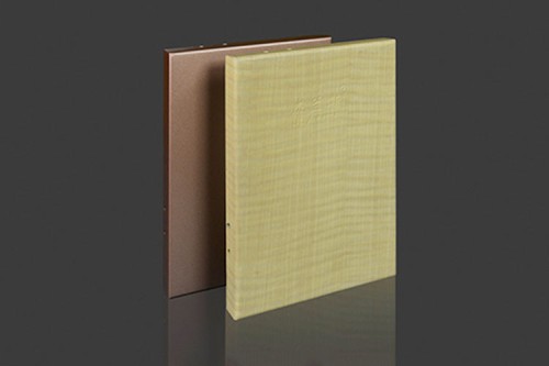氟碳鋁單板